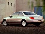 Acura CL 2.2 1996 года